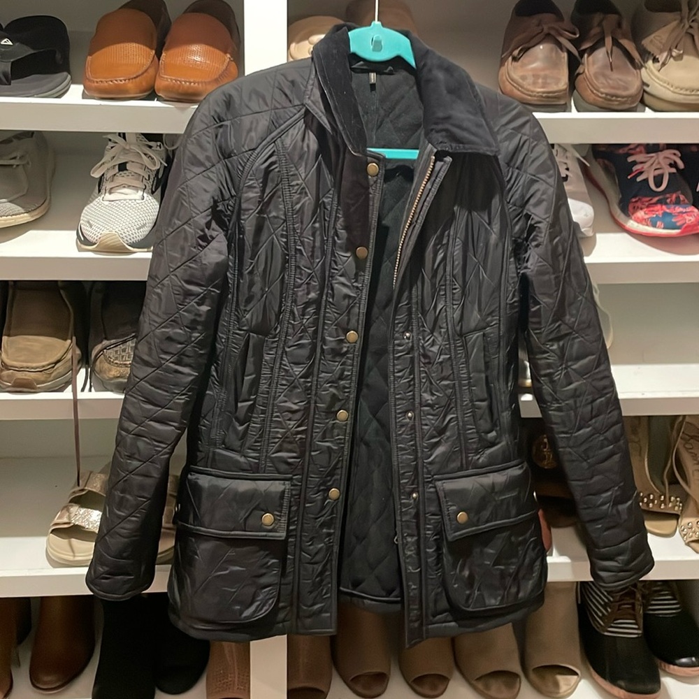 Barbour jacket